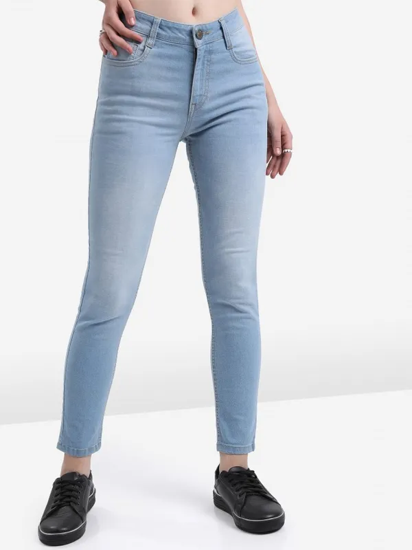 Women Skinny Fit Jeans