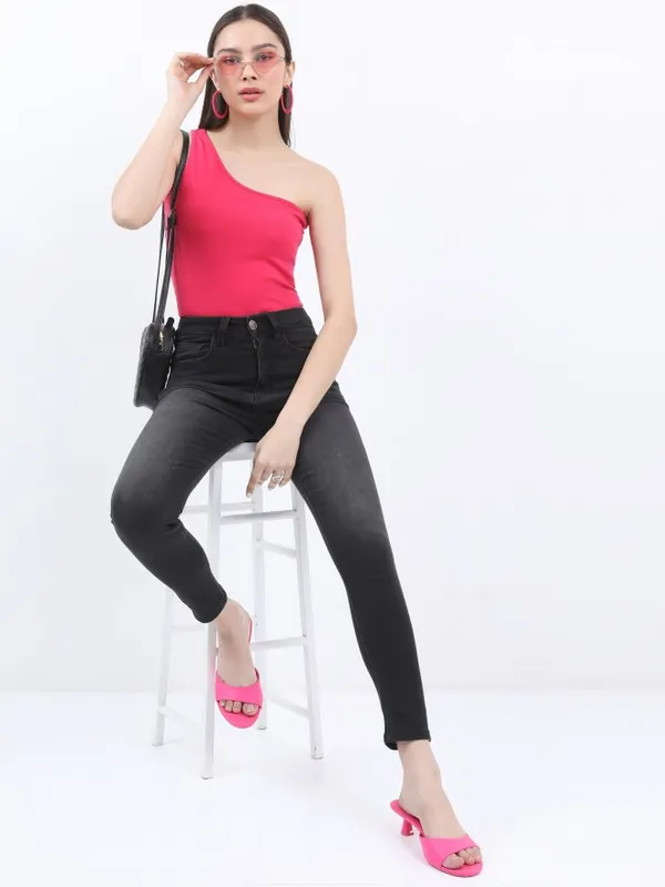 Women Skinny Fit Jeans