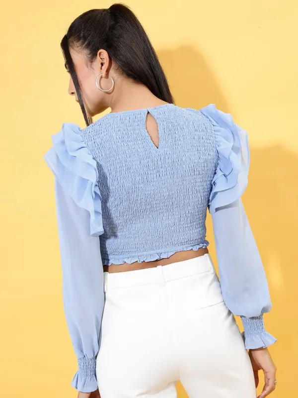 Solid Regular Top