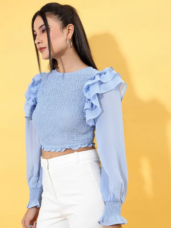 Solid Regular Top