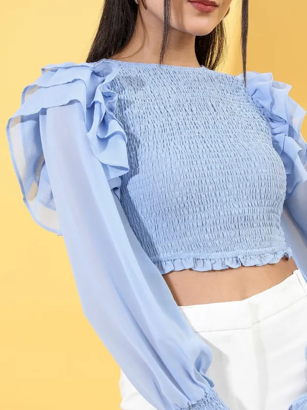 Solid Regular Top
