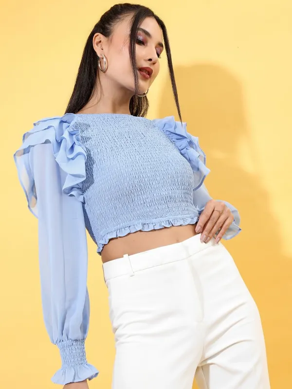 Solid Regular Top