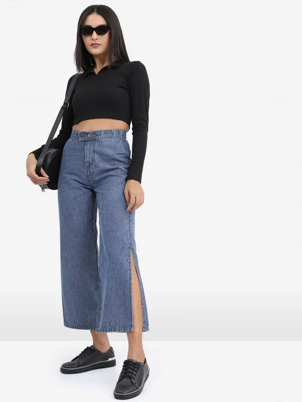 Women Straight Fit Jeans