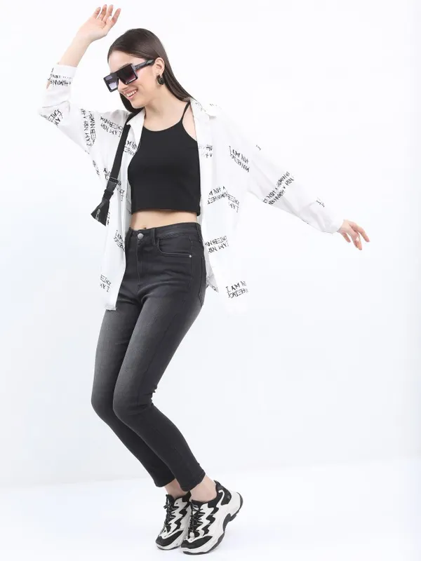Women Skinny Fit Jeans