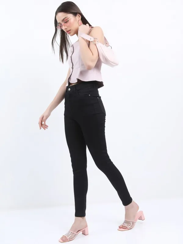 Women Skinny Fit Jeans