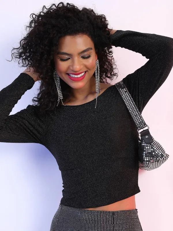 Self Design Fitted Top