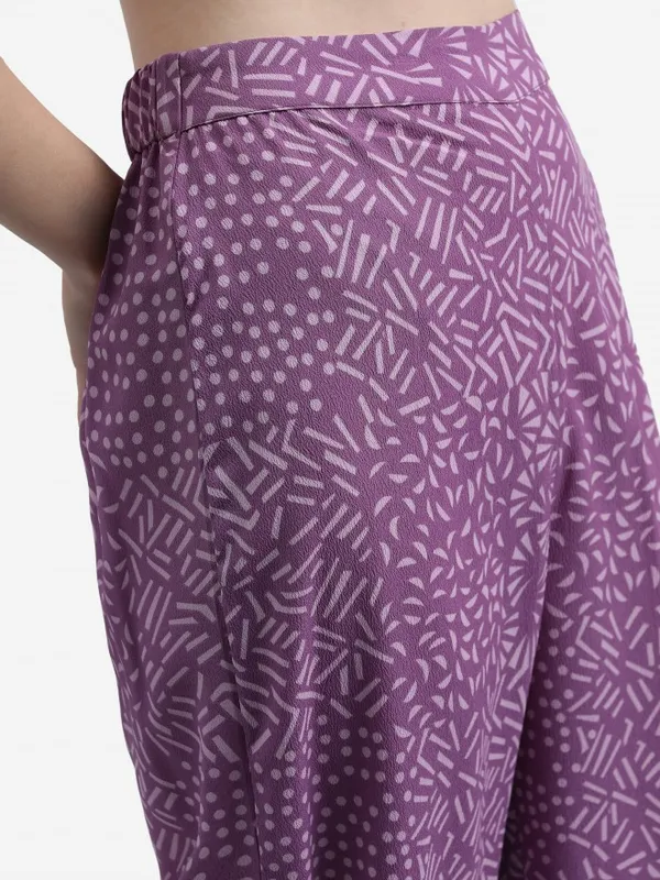  Ketch Women Lavender Co-Ords