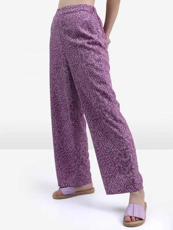  Ketch Women Lavender Co-Ords