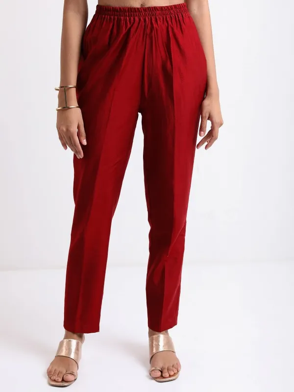 Women Kurta With Trouser And Dupatta