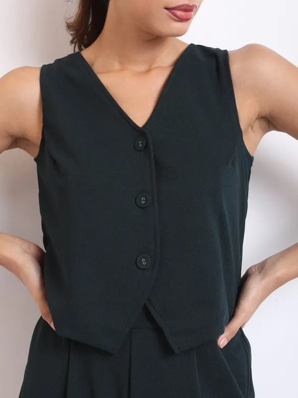  Ketch Women Teal Co-Ords