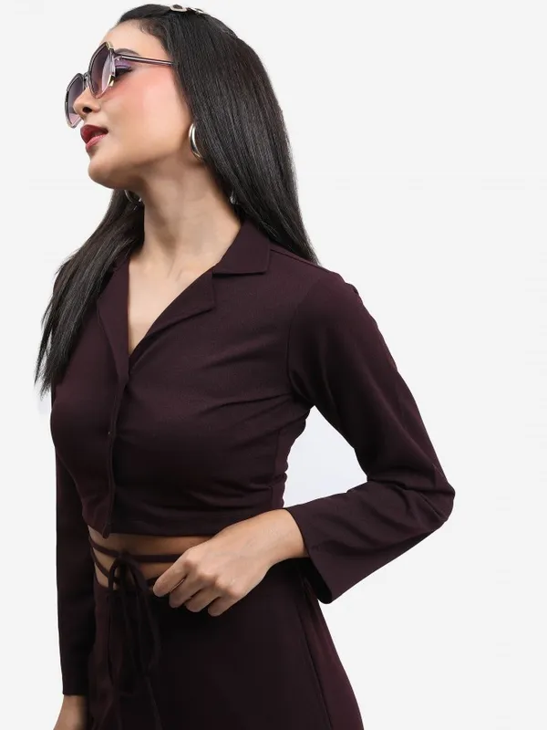 Women Top With Trouser Co-Ords