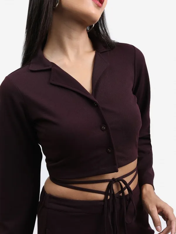 Women Top With Trouser Co-Ords