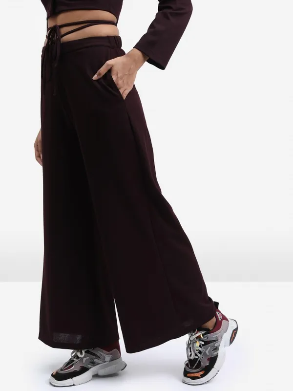 Women Top With Trouser Co-Ords