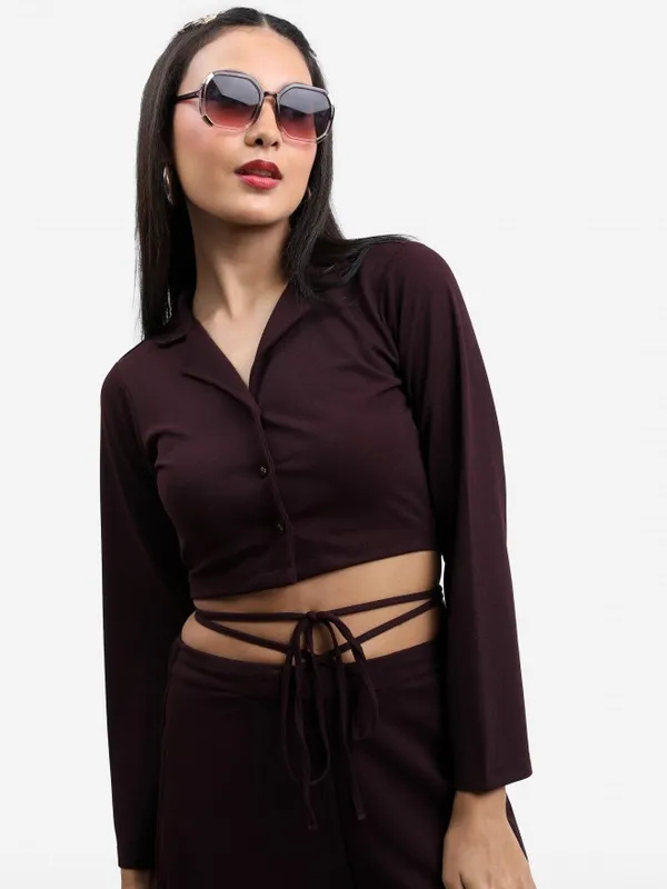 Women Top With Trouser Co-Ords