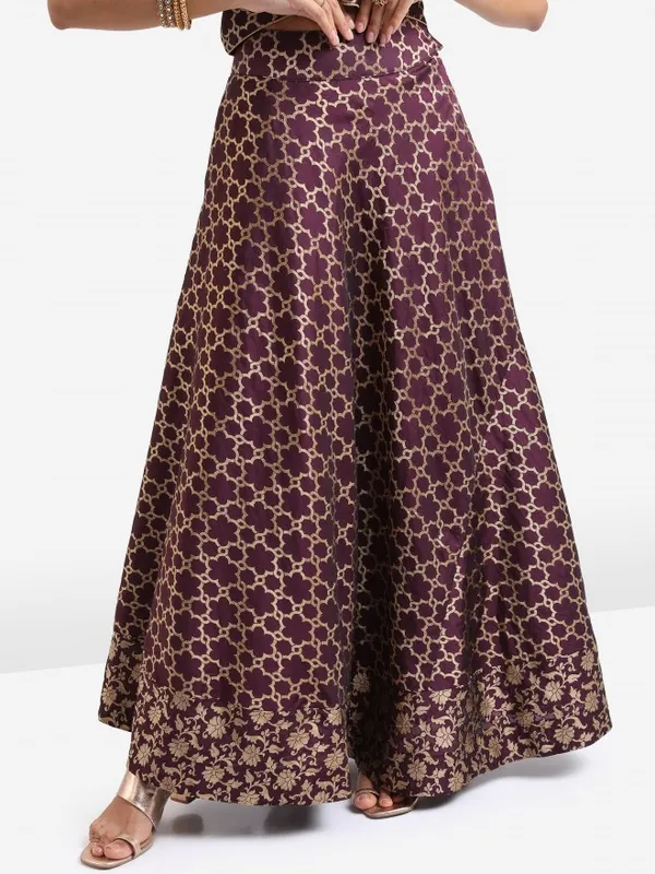 Women Top with Skirt & Jacket