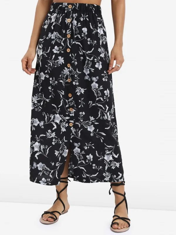 Women Top with Skirt Co-ords