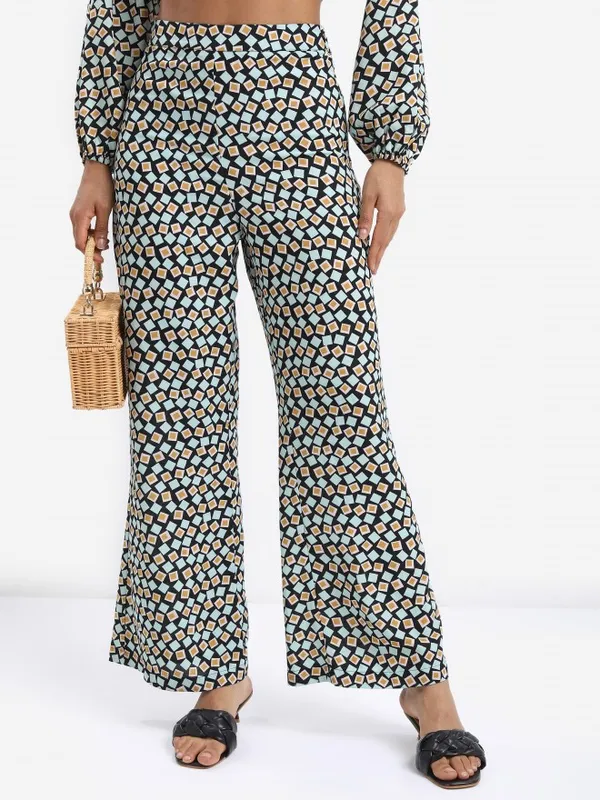  Tokyo Talkies Women Green Co-Ords