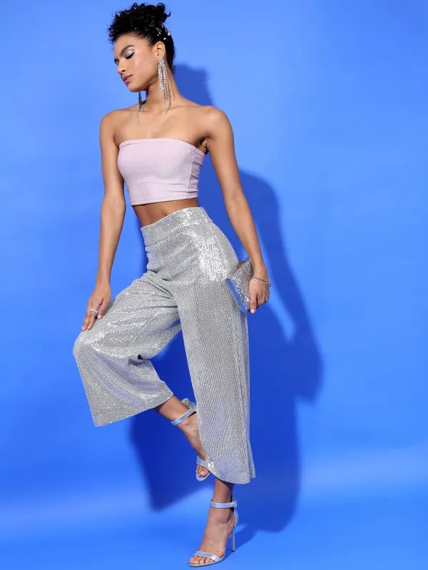 Self Design Fitted Top