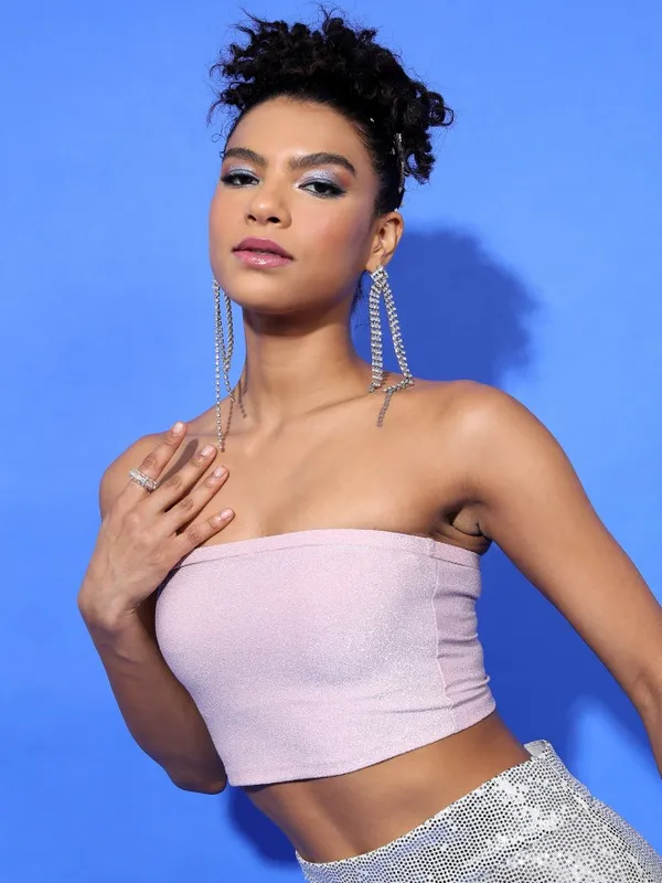 Self Design Fitted Top