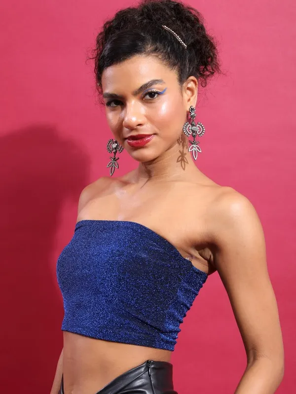 Self Design Tube Top