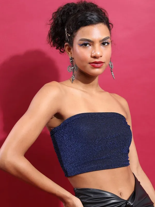 Self Design Tube Top