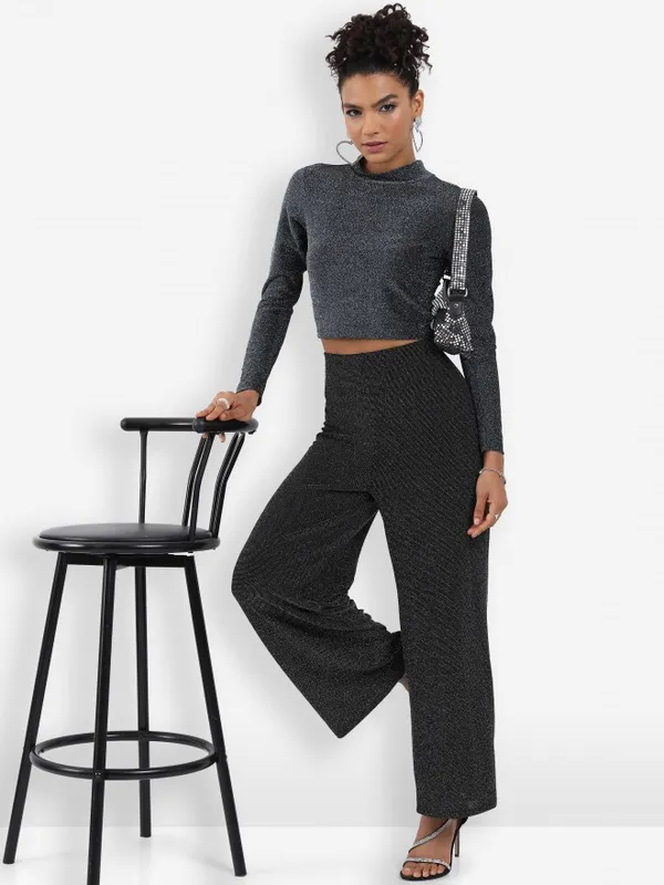  Tokyo Talkies Women Multi Printed Regular Tops