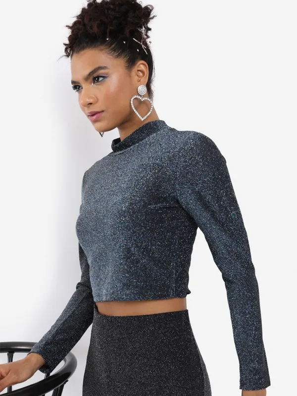  Tokyo Talkies Women Multi Printed Regular Tops