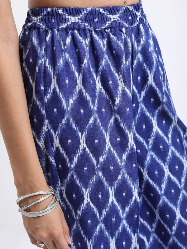 Women Kurta with Palazzo & Dupatta