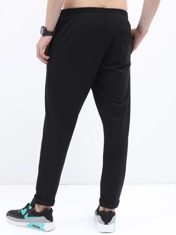 Men Regular Fit Track Pant