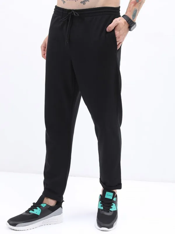 Men Regular Fit Track Pant