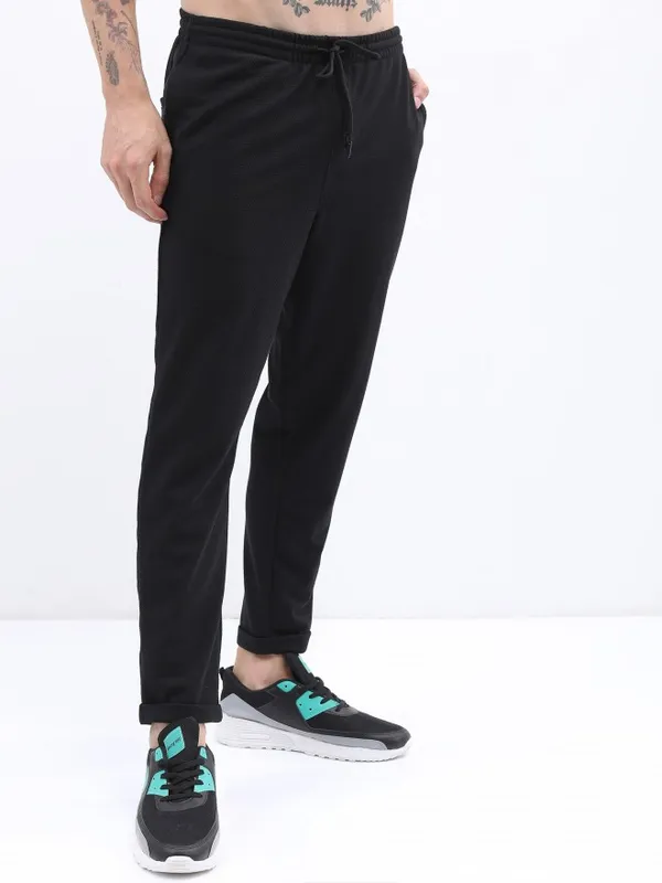 Men Regular Fit Track Pant