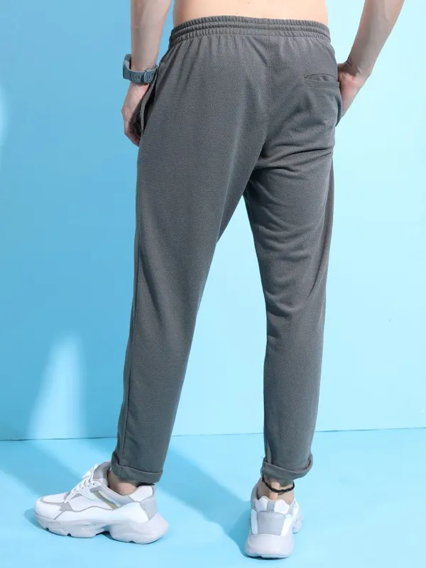 Men Regular Fit Track Pant