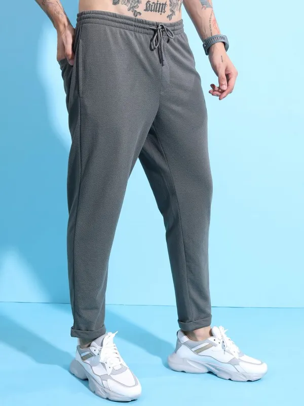 Men Regular Fit Track Pant