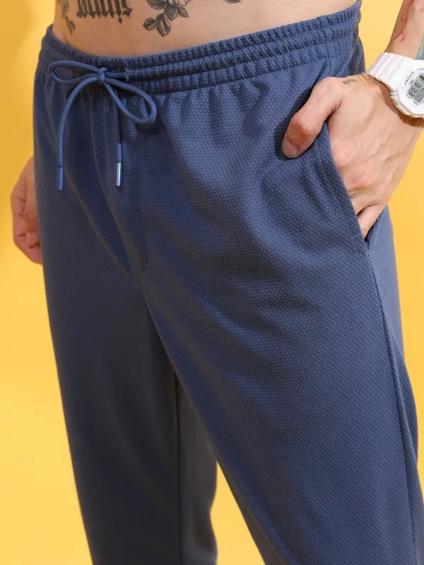 Men Slim Fit Track Pant