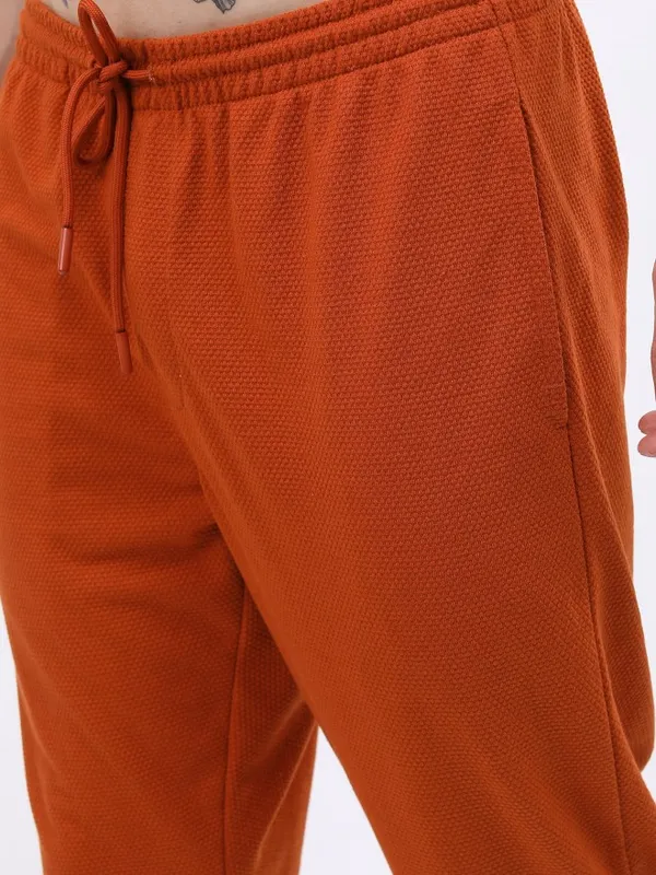 Men Regular Fit Track Pant