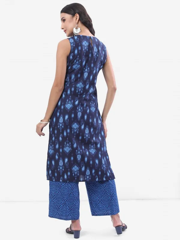 Women Kurta With Palazzo