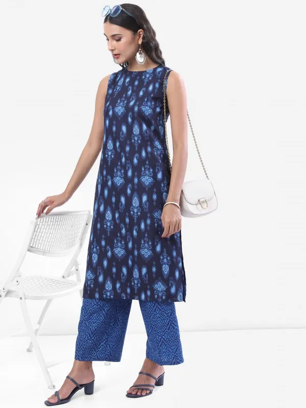 Women Kurta With Palazzo