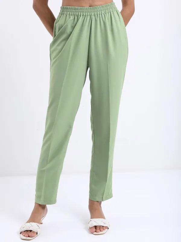 Women Top With Dhoti Pant