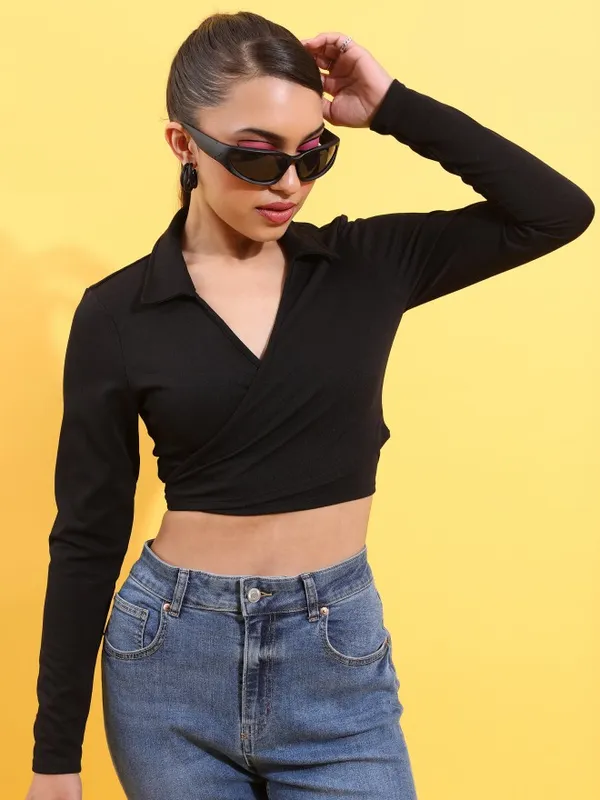 Printed Regular Top