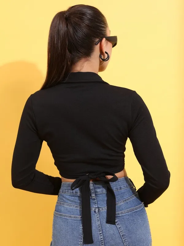 Printed Regular Top