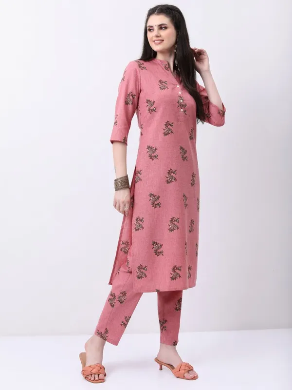 Women Kurta With Trouser & Dupatta