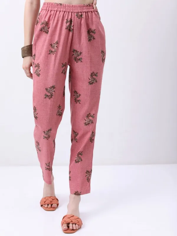 Women Kurta With Trouser & Dupatta