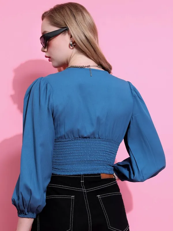 Solid Regular Top