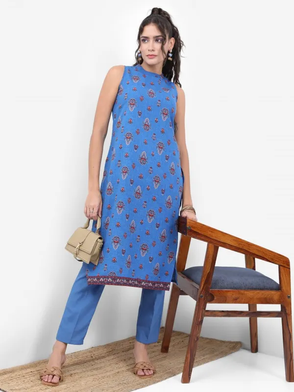 Women Kurta With Trouser
