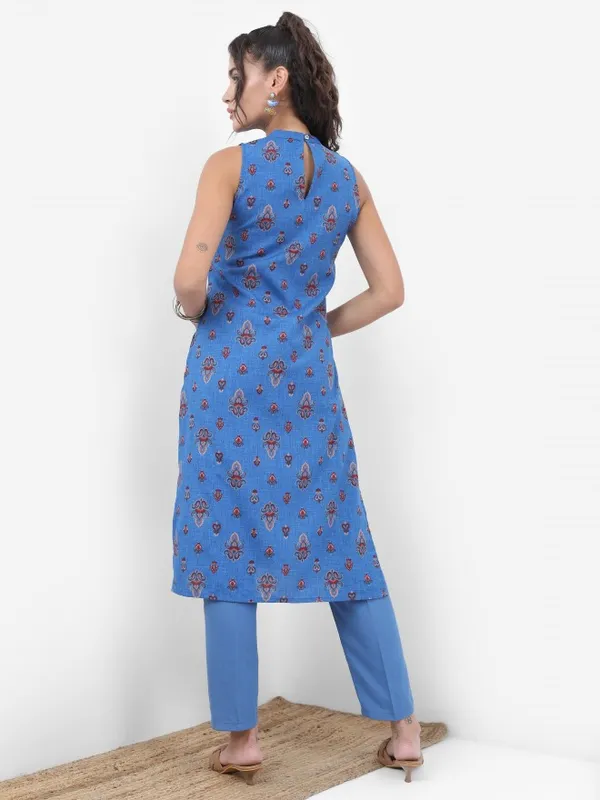 Women Kurta With Trouser
