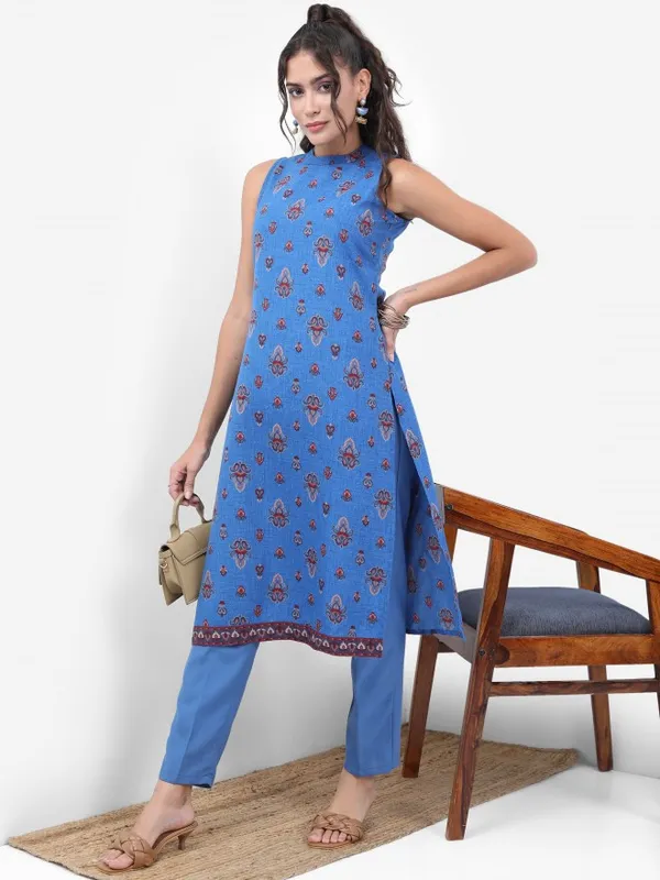 Women Kurta With Trouser