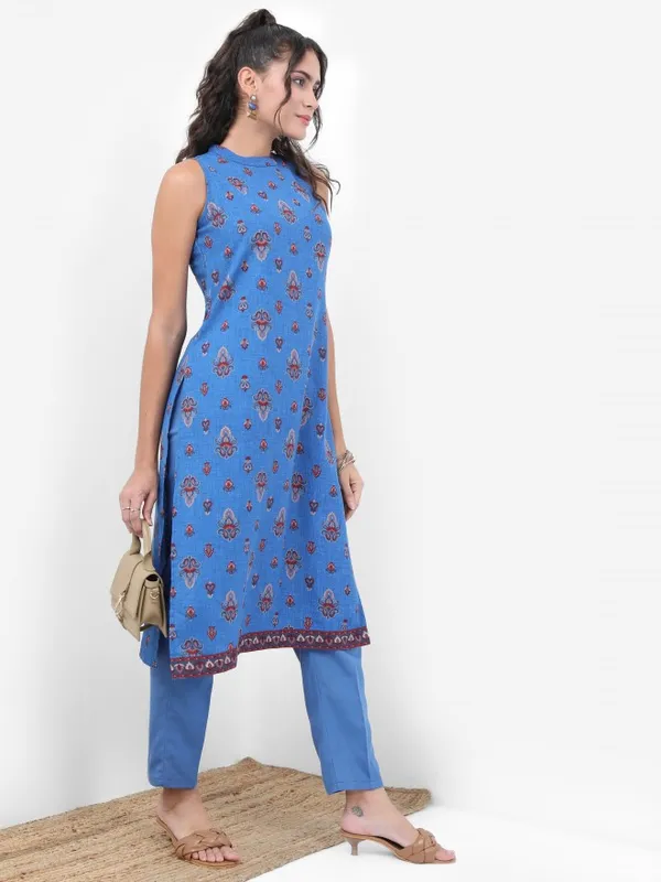 Women Kurta With Trouser
