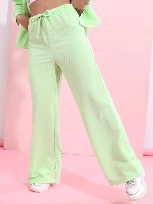 Women Shirt With Trouser Co-ords