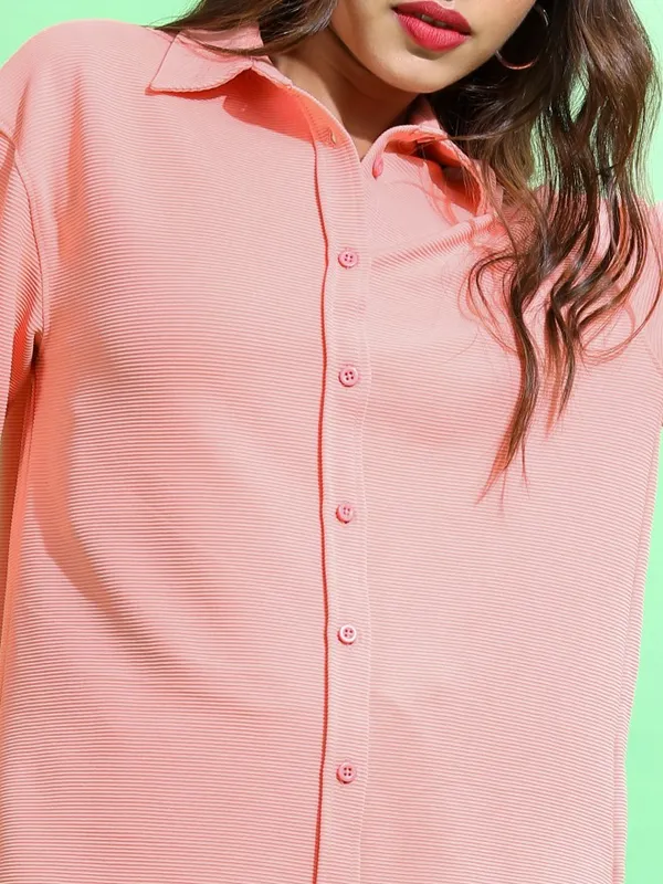 Women Shirt With Trouser Co-ords