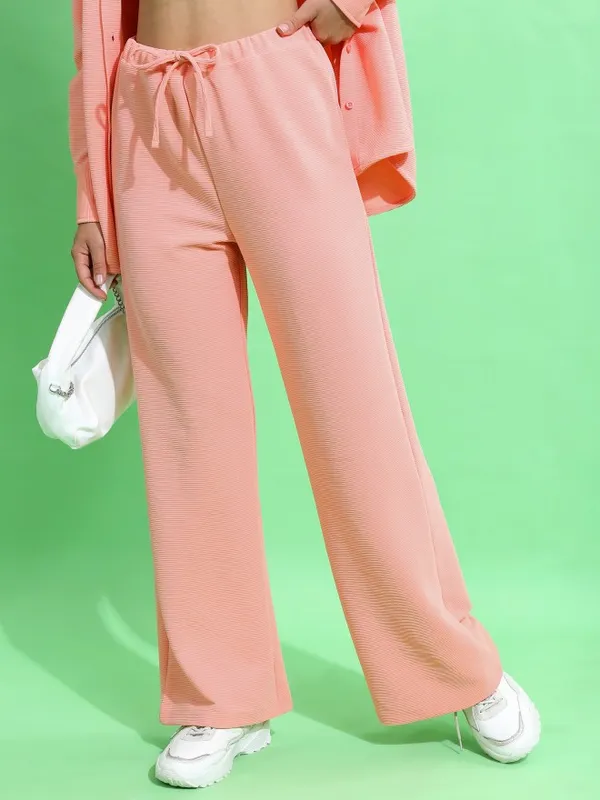 Women Shirt With Trouser Co-ords